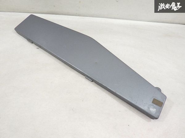 【ストア出品】 トヨタ 純正 AW11 MR-2 エンジン フード サイド パネル 片側のみ グレーメタ系 即納 棚27-1拍卖