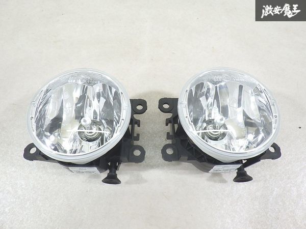 【未使用 アウトレット】 SUZUKI スズキ 純正 JB64W ジムニー 2025年 フォグライト フォグランプ 左右セット H16 3550065P02000 棚29-3拍卖