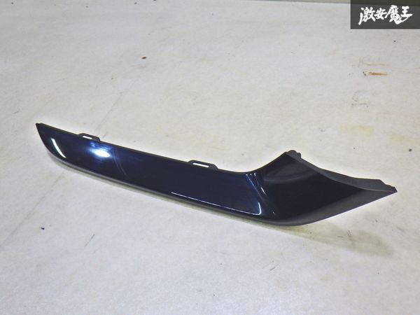 【新車外し】ホンダ純正 RV3 RV4 RV5 VR6 ヴェゼル フォグランプ ガーニッシュ 71142-3M0-00/J0/N0黒 即納 棚2-4-3-C拍卖