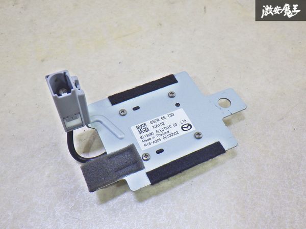 【保証付】マツダ 純正 GJ2AP GJ系 アテンザ セダン テレホンアンテナ G52M 66 T30 即納 棚9-4-F拍卖