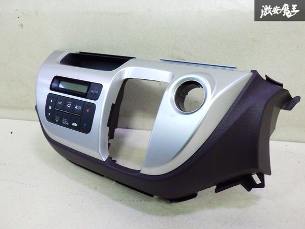 【ストア出品】 HONDA ホンダ 純正 JH1 JH2 N-WGN Custom カスタム エアコンスイッチ ユニット トリム パネル T6J-N41 即納 棚2-1-2拍卖