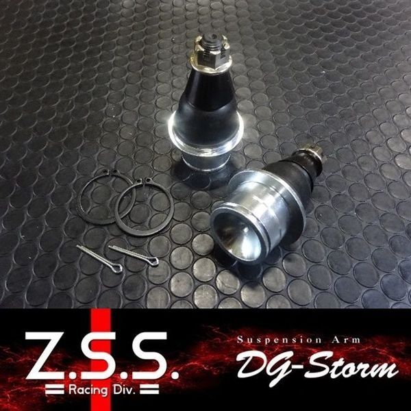 Z33 フェアレディZ 350Z V35 スカイライン フロント ロールセンターアジャスター Z.S.S. DG-Storm アダプター補正 アーム ZSS B0136 32-2-1拍卖