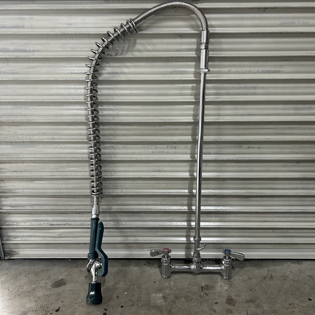 FISHER/フィッシャー プレリンスユニット SUGICO スギコ 混合水栓 厨房 プリリンス 業務用拍卖