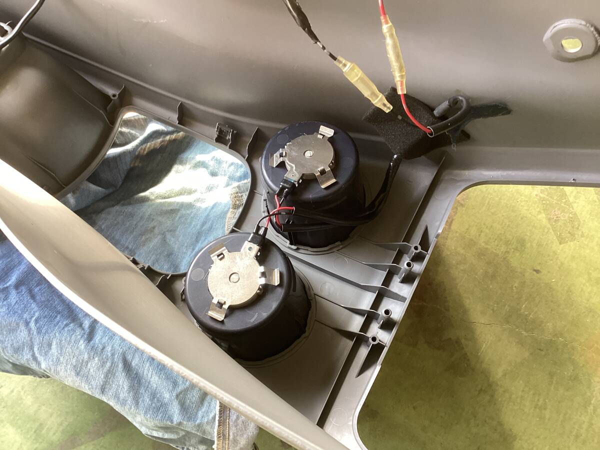 カップホルダーイルミネーション デミオ拍卖