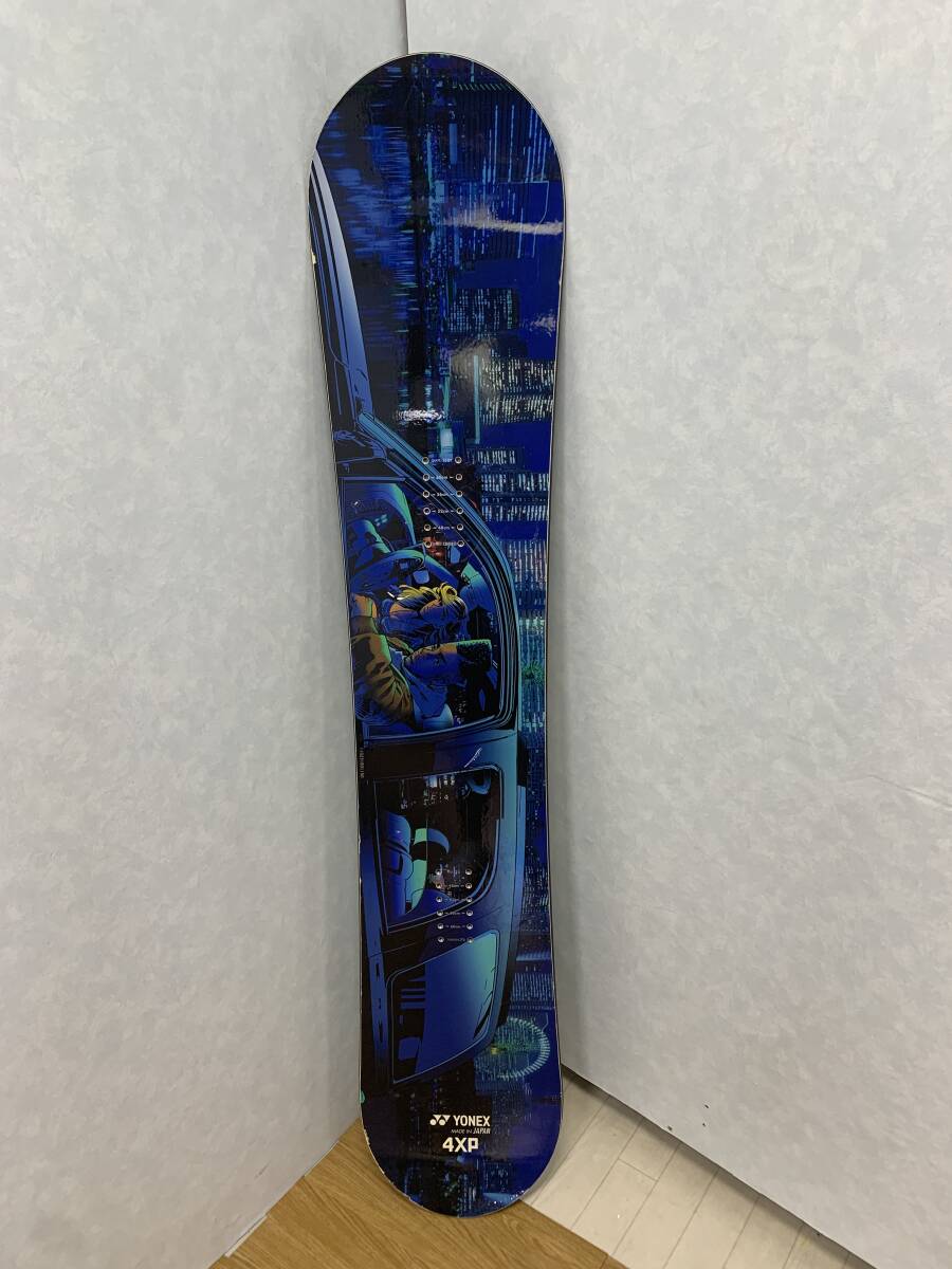 ☆888 YONEX スノーボード 4XP SARU 限定コラボモデル拍卖