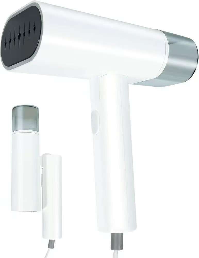 新品 スチームアイロン アイロン ハンディ 衣類スチーマー 折り畳み式 ハンディーアイロン 軽量拍卖