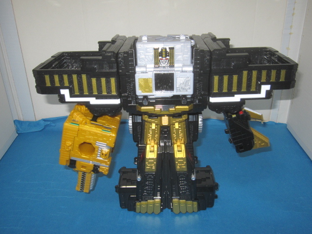 動物戦隊ジュウオウジャー DXトウサイジュウオー拍卖