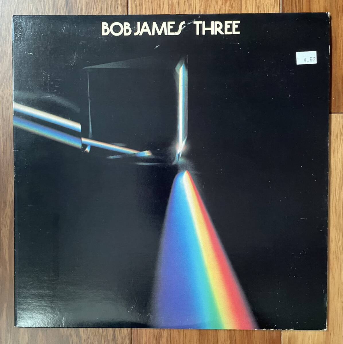 LP Bob James Three拍卖
