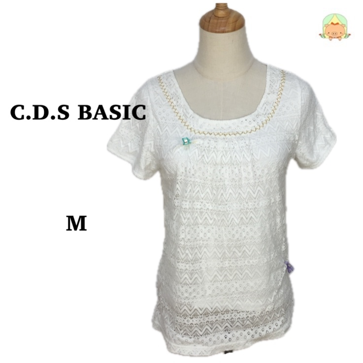 C0872 BOUNCE BLUE STYLE メンズTシャツ L 白 ビッグサイズ プリント 半袖 カジュアル 古着拍卖