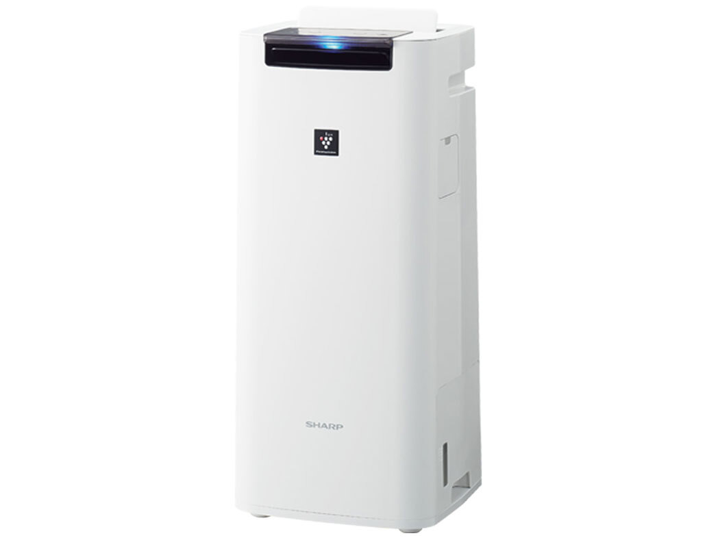 新品 SHARP シャープ プラズマクラスター25000搭載 加湿空気清浄機 KI-PS40-W拍卖