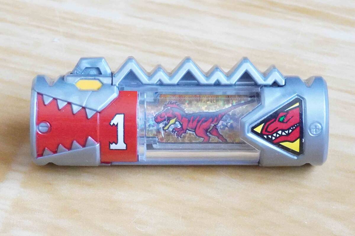 DX版 獣電池 1 ガブティラ / 獣電戦隊キョウリュウジャー DXガブリボルバー対応拍卖