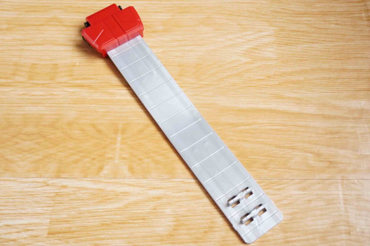 DX変身ベルトガヴ ベルト右 R パーツ / 仮面ライダーガヴ DX変身ベルトガヴ対応拍卖