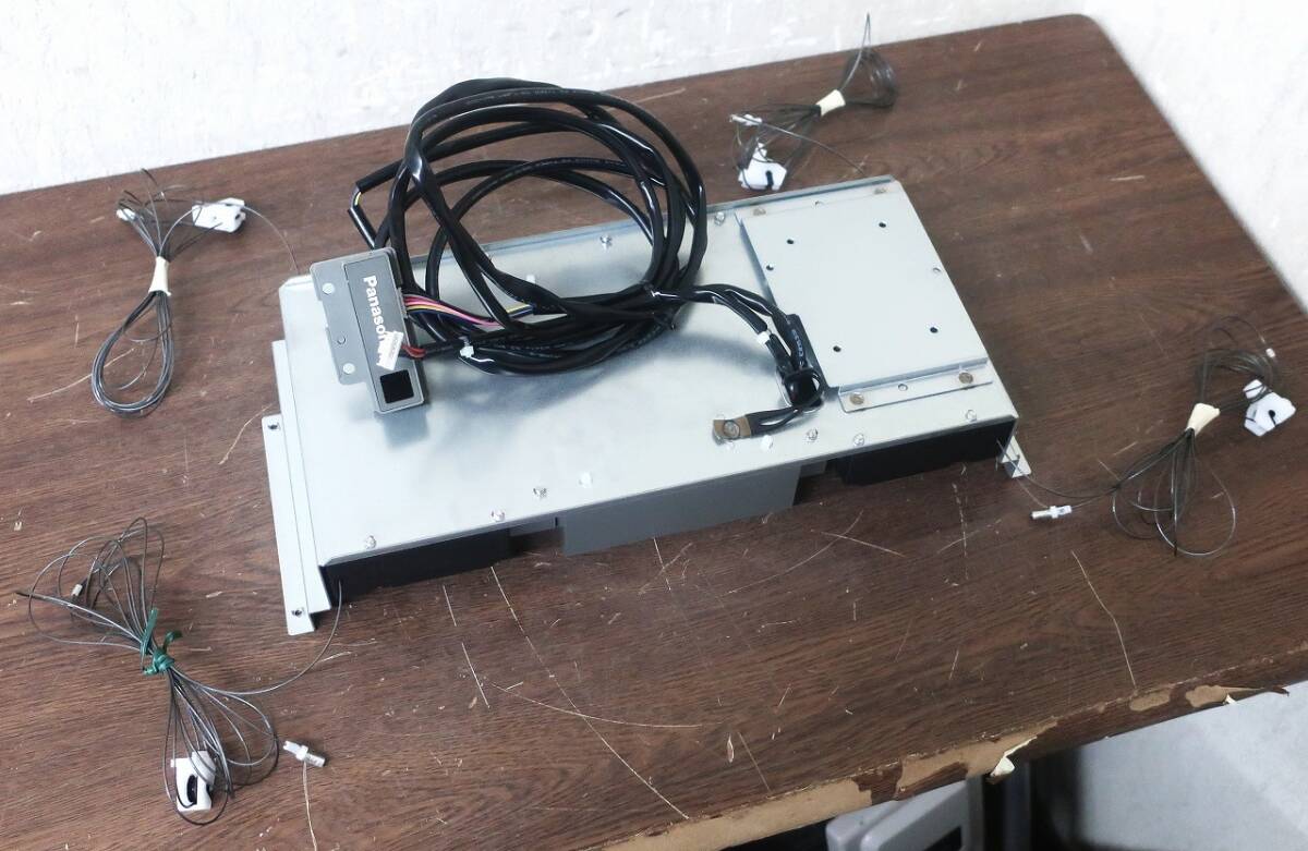 未使用●Panasonic《昇降グリル付天井パネル部品》CZ-160KSL6拍卖