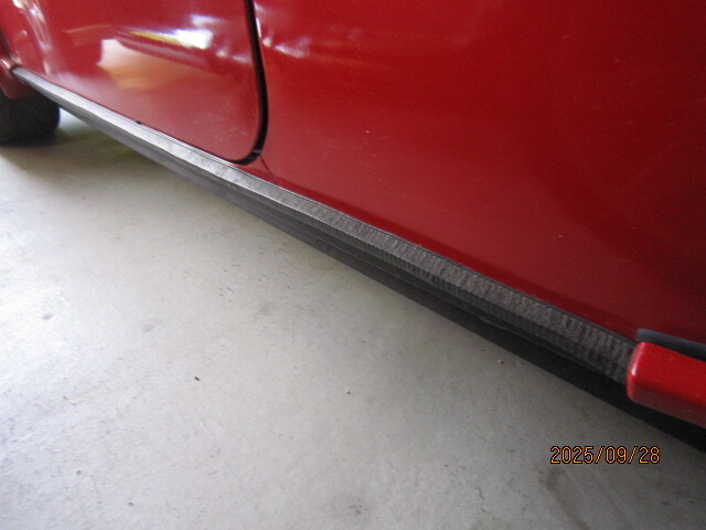 37★1ローバーミニ用サイド シル (サイドステップ) モール 左右セット拍卖