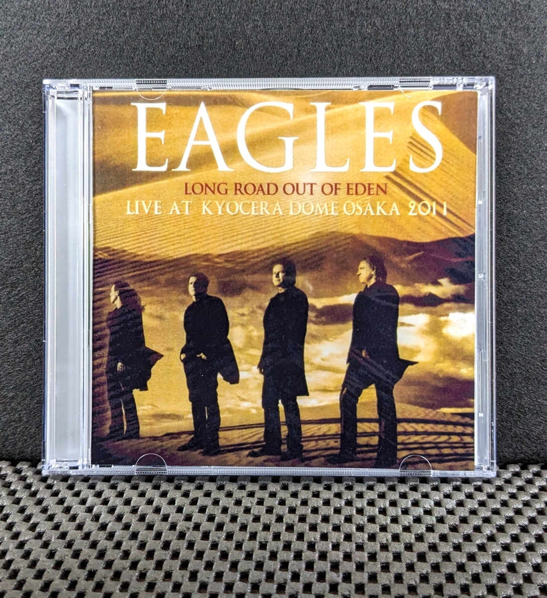 イーグルス - Long Road Out Of Eden - Eagles拍卖