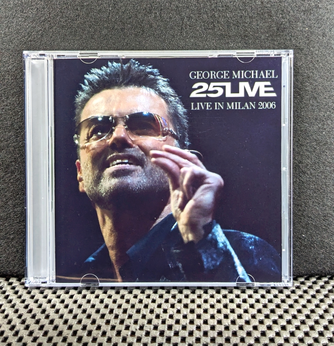 ジョージ・マイケル - 25 Milan 2006 - George Michael拍卖