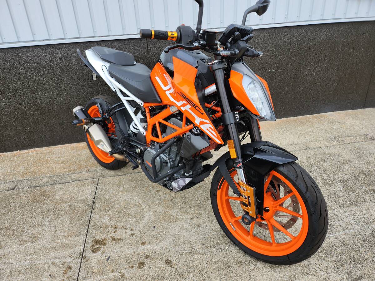 KTM 390デューク JPJ R2拍卖