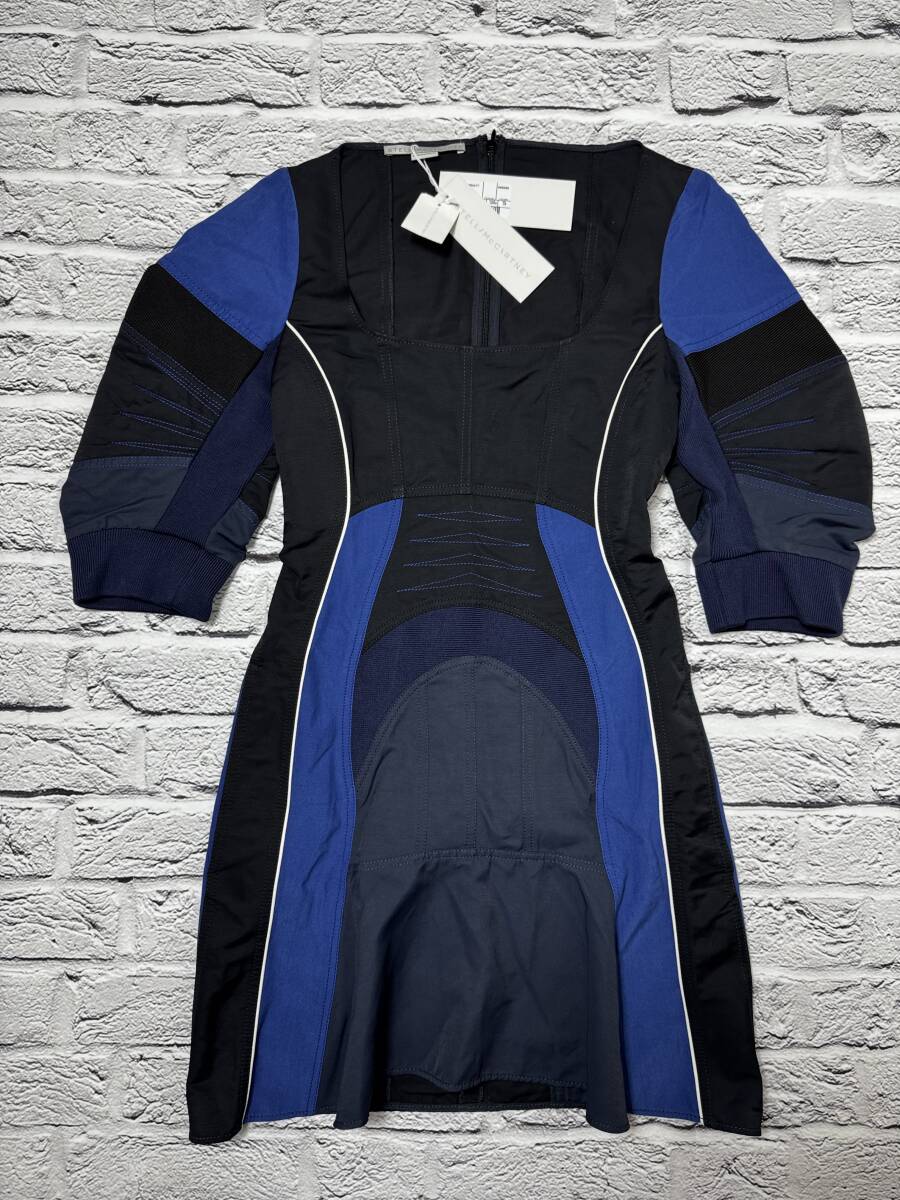 良品 STELLA McCARTNEY ステラマッカートニー ワンピース w8325-0915-③ サイズ38拍卖