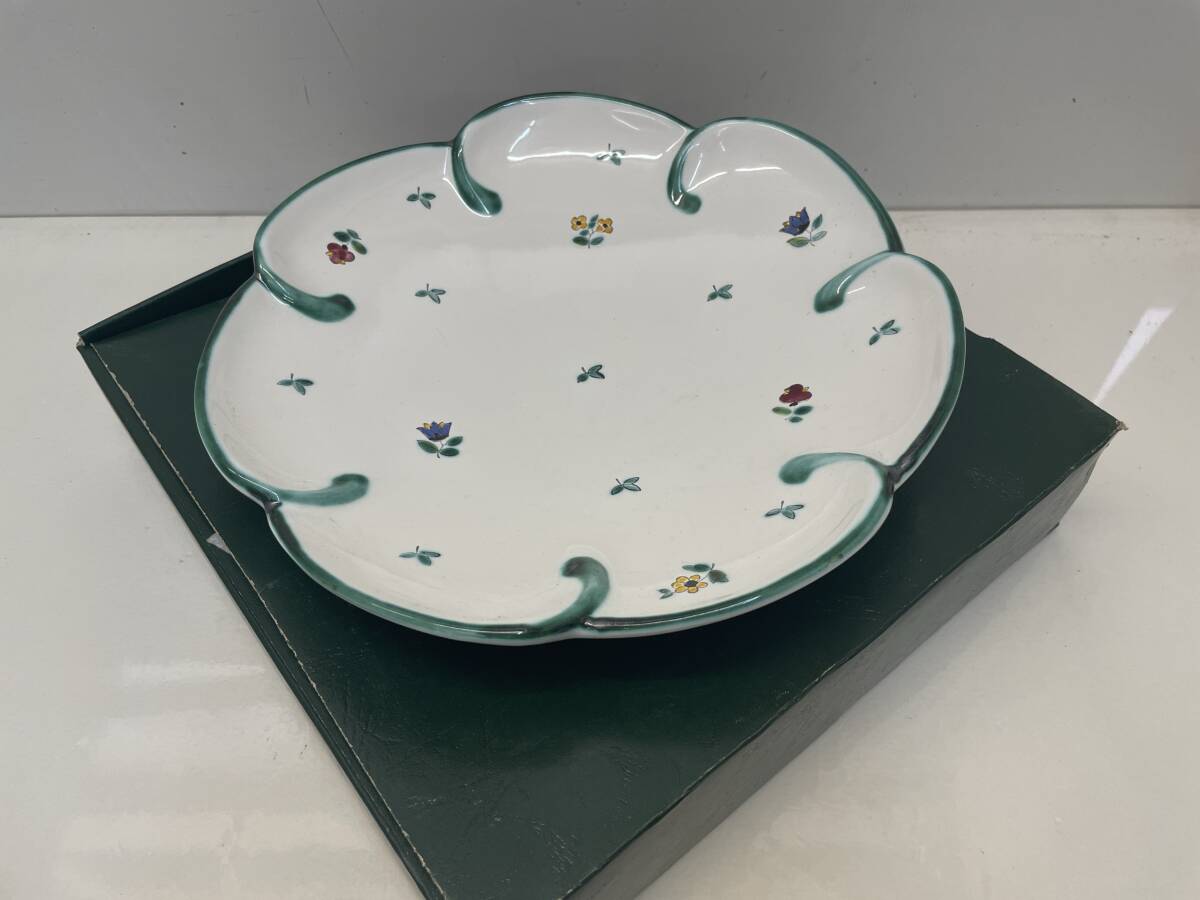 【Q-1-R22】 グムンドナー GMUNDNER プレート 未使用拍卖