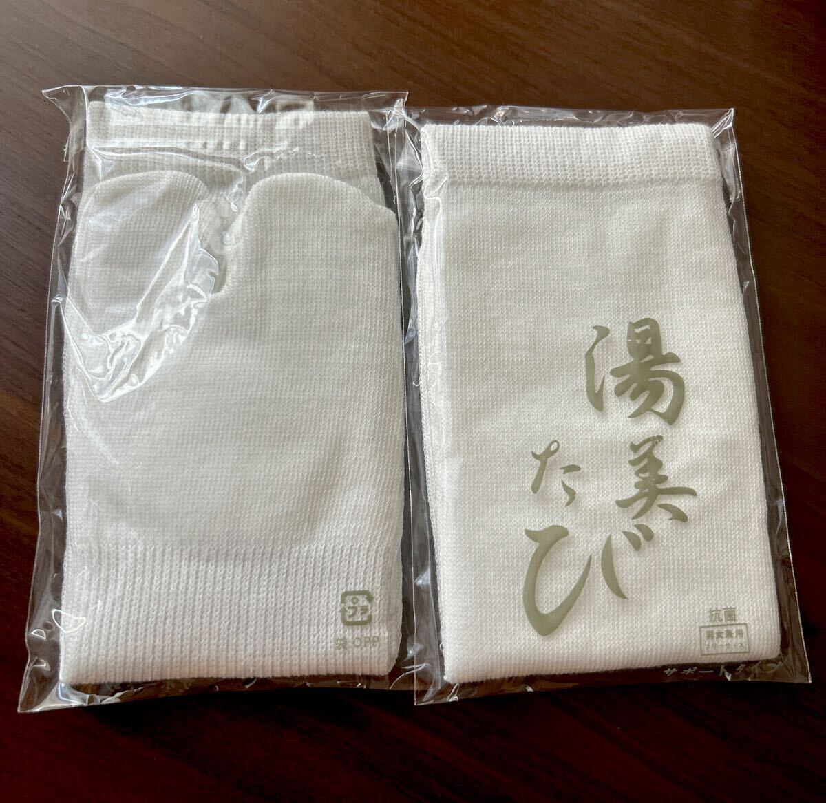 湯美たび 足袋ソックス 男女兼用 靴下(2足)拍卖