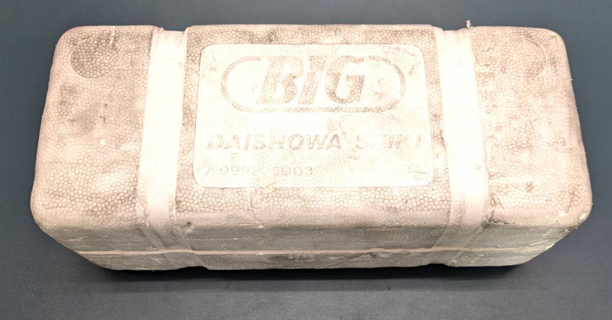 BIG DAISHOWA 大昭和精機 オートタッパーD型 BT50-AUTO-D30-240 内袋未開封品拍卖