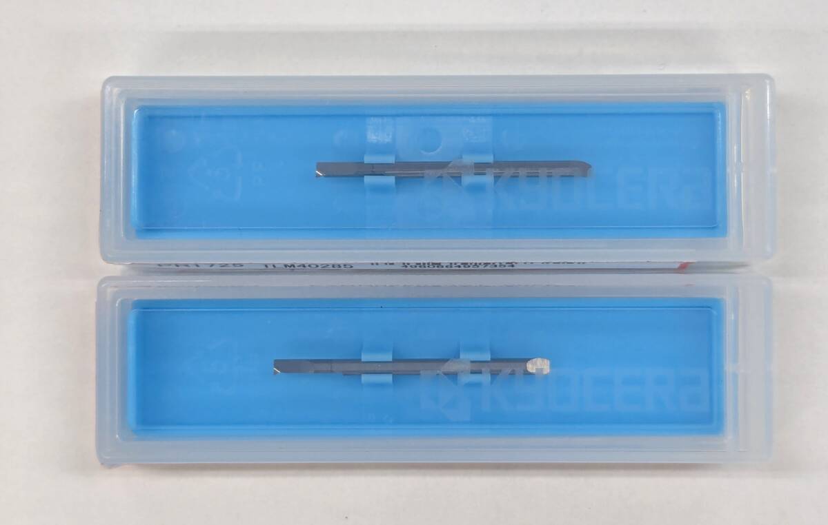 京セラ EZバー EZBR025020ST-005F PR1725 TLM40285 KYOCERA 2本拍卖