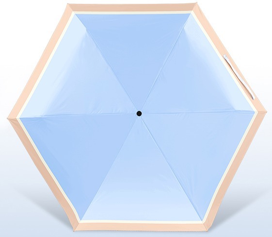 ☆ 晴雨兼用 日傘 完全遮光100% uvカット100% 折りたたみ傘 6本骨-16℃清涼効果 遮光率100% ワンタッチで自動開閉 超撥水 耐風 色白美人拍卖