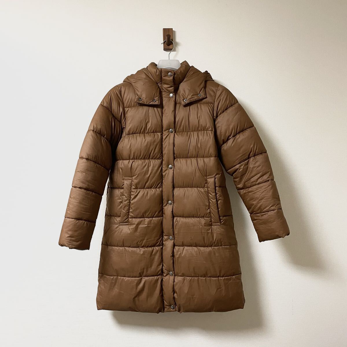 NYW82034 ノースフェイス CAMP SIERRA LONG COAT キャンプシエラ ダウンコート ダウンジャケット拍卖