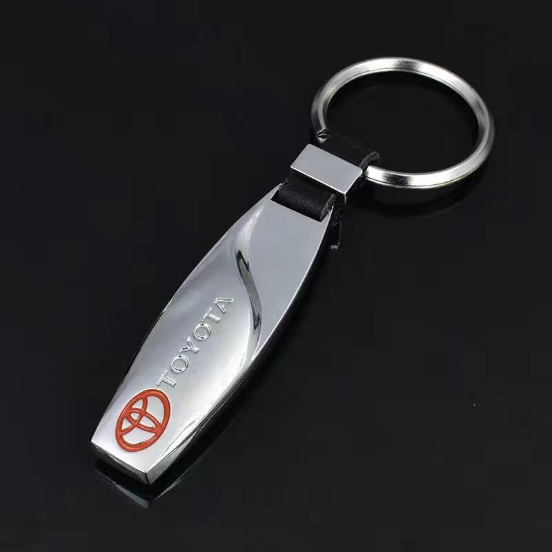 TOYOTA トヨタ キーホルダー キーリング 金属拍卖
