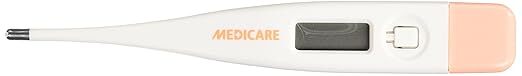 婦人用体温計 MEDICARE 電子体温計 MT1622J /送180〜拍卖