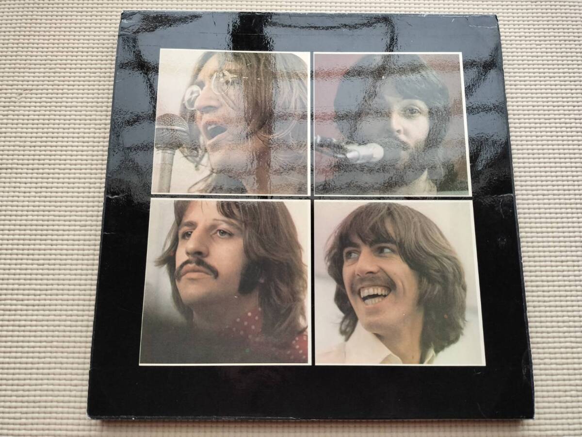レア ミスプリントBOX BEATLES★LET IT BE★ ニュージーランド ORIG UK BOX 完品拍卖