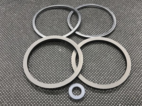 スズキ RGV250 ガンマ RGV250Γ VJ21A 88 89 リア ピストンキャリパーシールセツト 59107-18410/69108-32B00/69107-34200 SUZUKI 純正部品拍卖