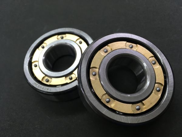 ホンダ 横型 モンキー スーパーカブ リトルカブ ベンリイ ダックス ゴリラ C3 高品質 クランクベアリング オーバーホール 6V 12V拍卖