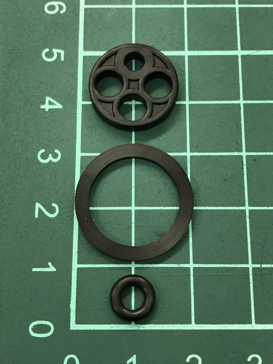 スズキ F50 スーパーフリー フューエルコック シールset 負圧ダイアフラム先端Oリング パッキンじわじわオーバーフローの原因拍卖