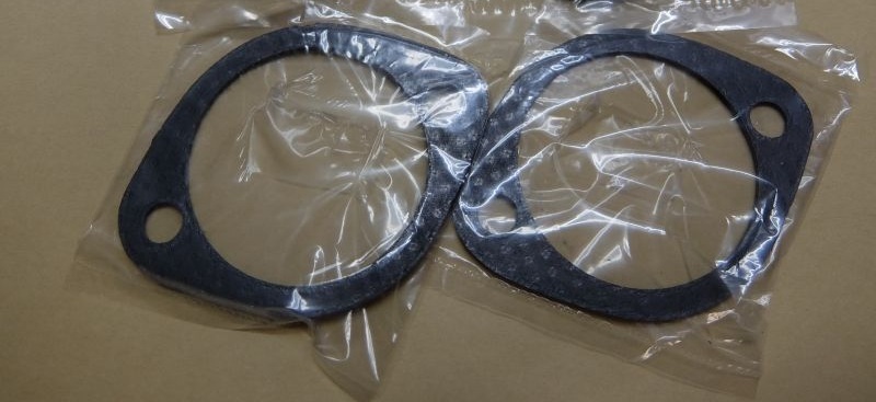 RZ250 RZ350 3層式 マフラーガスケット アウター 1台分 RZ250R RZ350R TZR250 R1-Z 4UO 51L 29K エキゾースト 1KT 29L 4L3 31K 1AR 3HM 拍卖