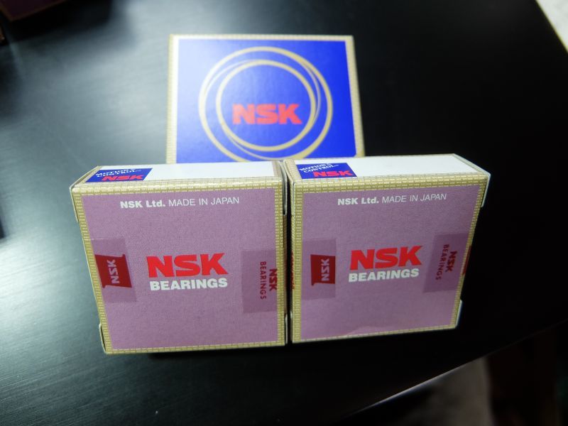 RZ250R RZ350R 18インチ車 ホイールベアリング HPS 低フリクションタイプ NSK製 前後フルセット RZ250RR RZ350RR 29L 29K 51L 52Y 1AR 1XG拍卖