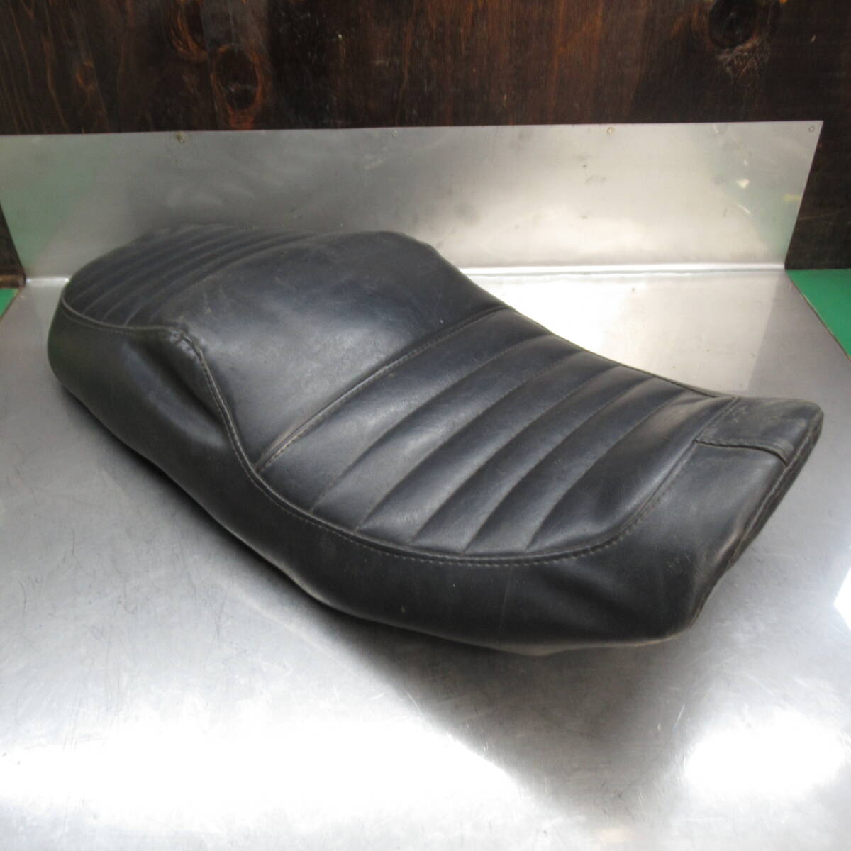 カワサキ KZ750LTD ’83 純正 シート ジャンク/レストアベース【160】USA-P-040拍卖
