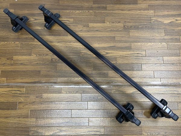 【R098】INNO イノ ルーフキャリア キャリアベース 26R-035463 鍵欠品 イノラック b拍卖