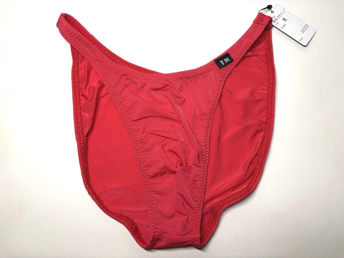 TMコレクション STRIKESKIN 定番スタイル フルバック レッド M、Lサイズあり拍卖