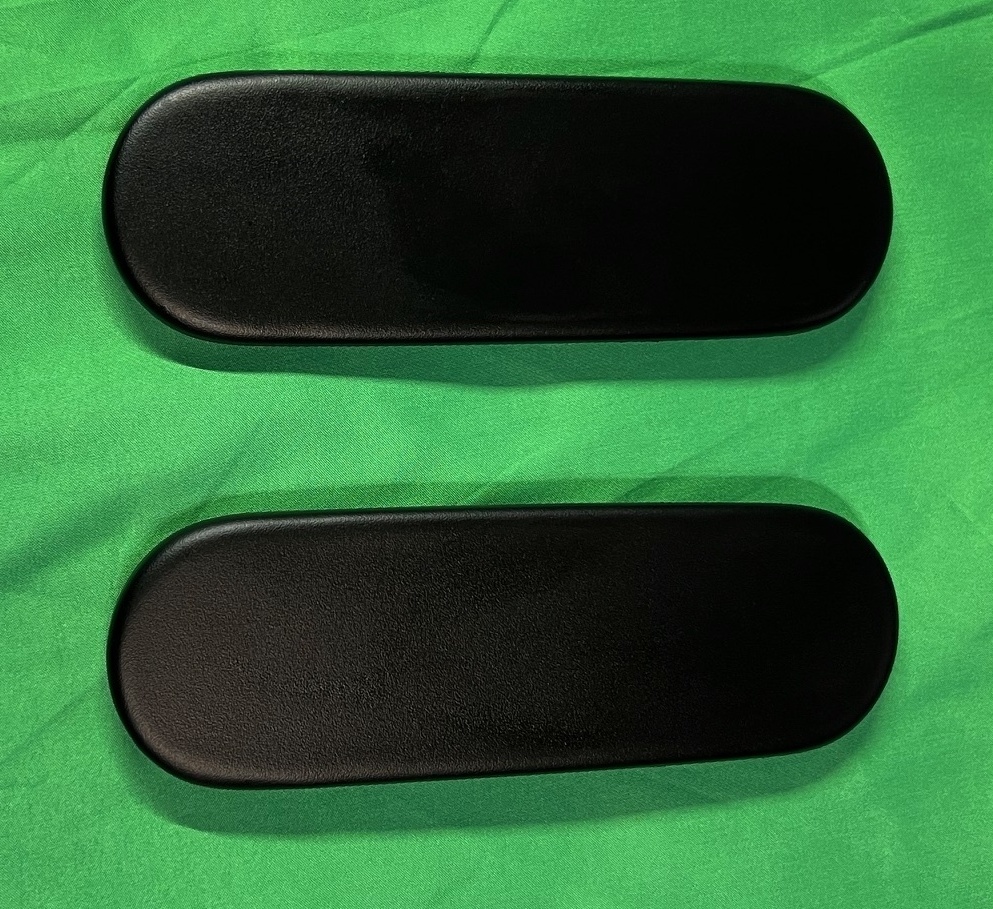 新品 未使用品 Herman Miller ハーマンミラー Sayl セイルチェア アームレスト 肘かけ ひじかけ 交換用 部品/パーツ拍卖