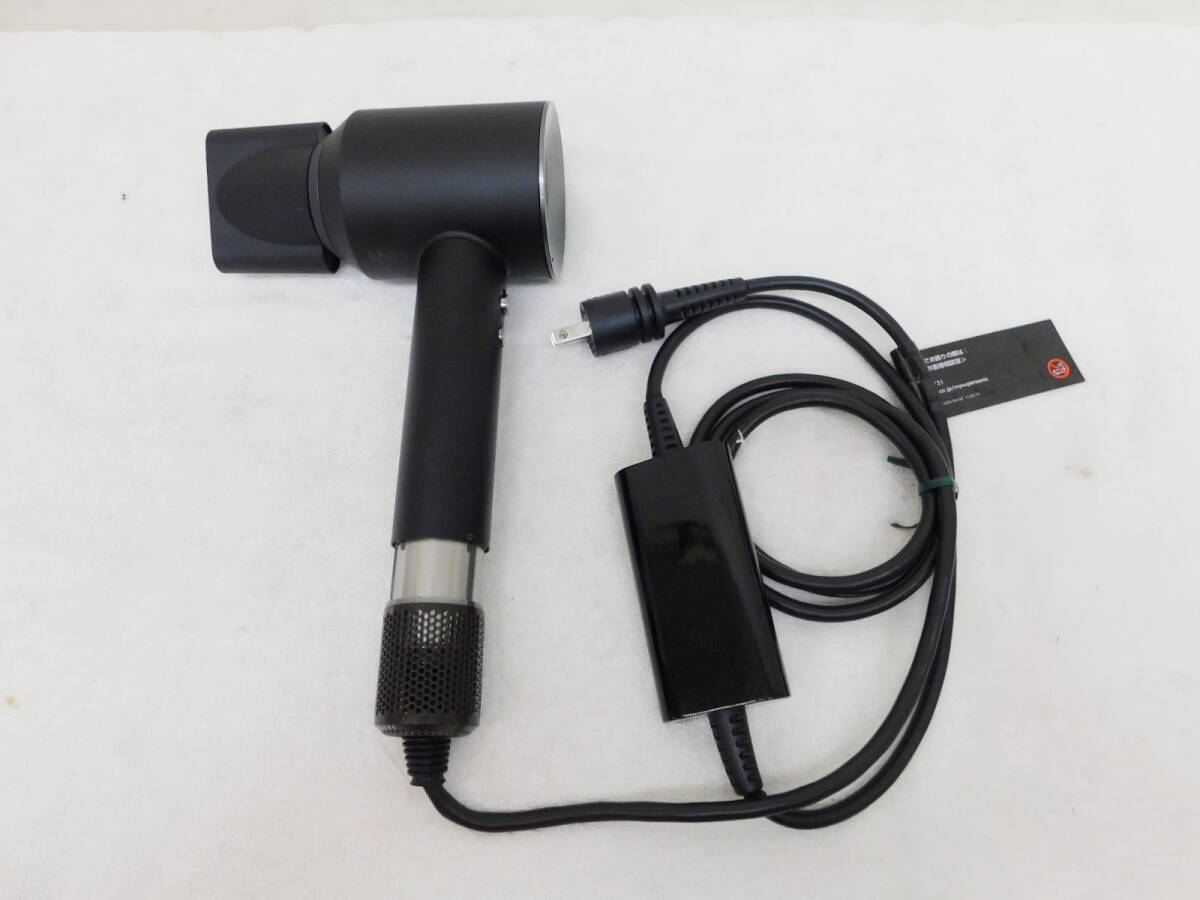 処分特価品 ダイソン/Dyson ヘア ドライヤー Supersonic HD08 中古 動作品 一部カバー破損拍卖