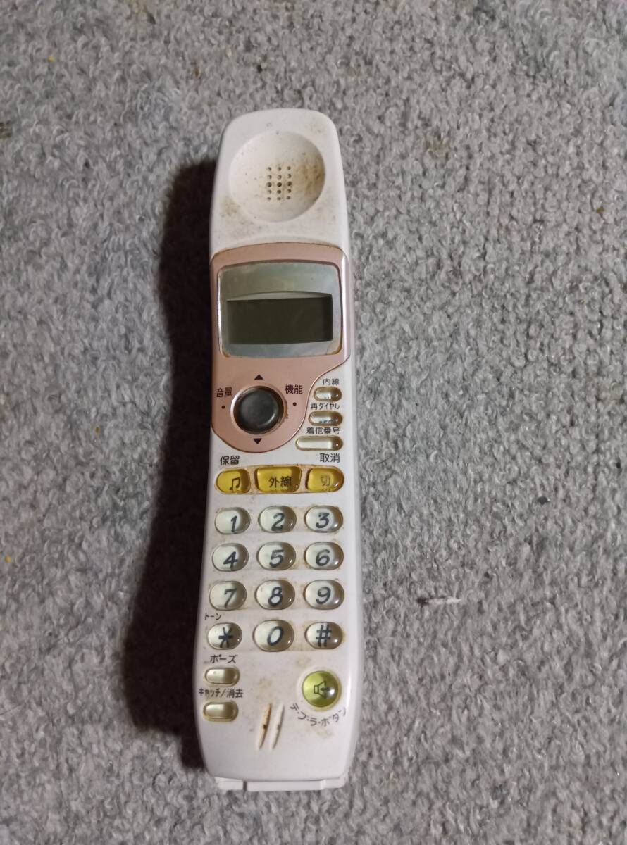 電話子機 三洋拍卖