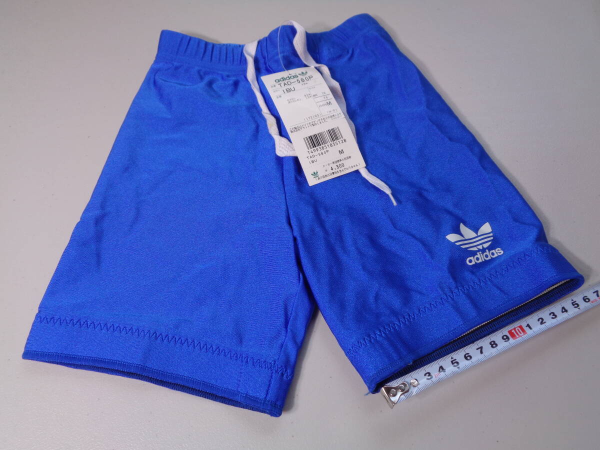 M イブル ショートスパッツ tad-580p ビンテージ アディダス vintage adidas 昭和レトロ 拍卖