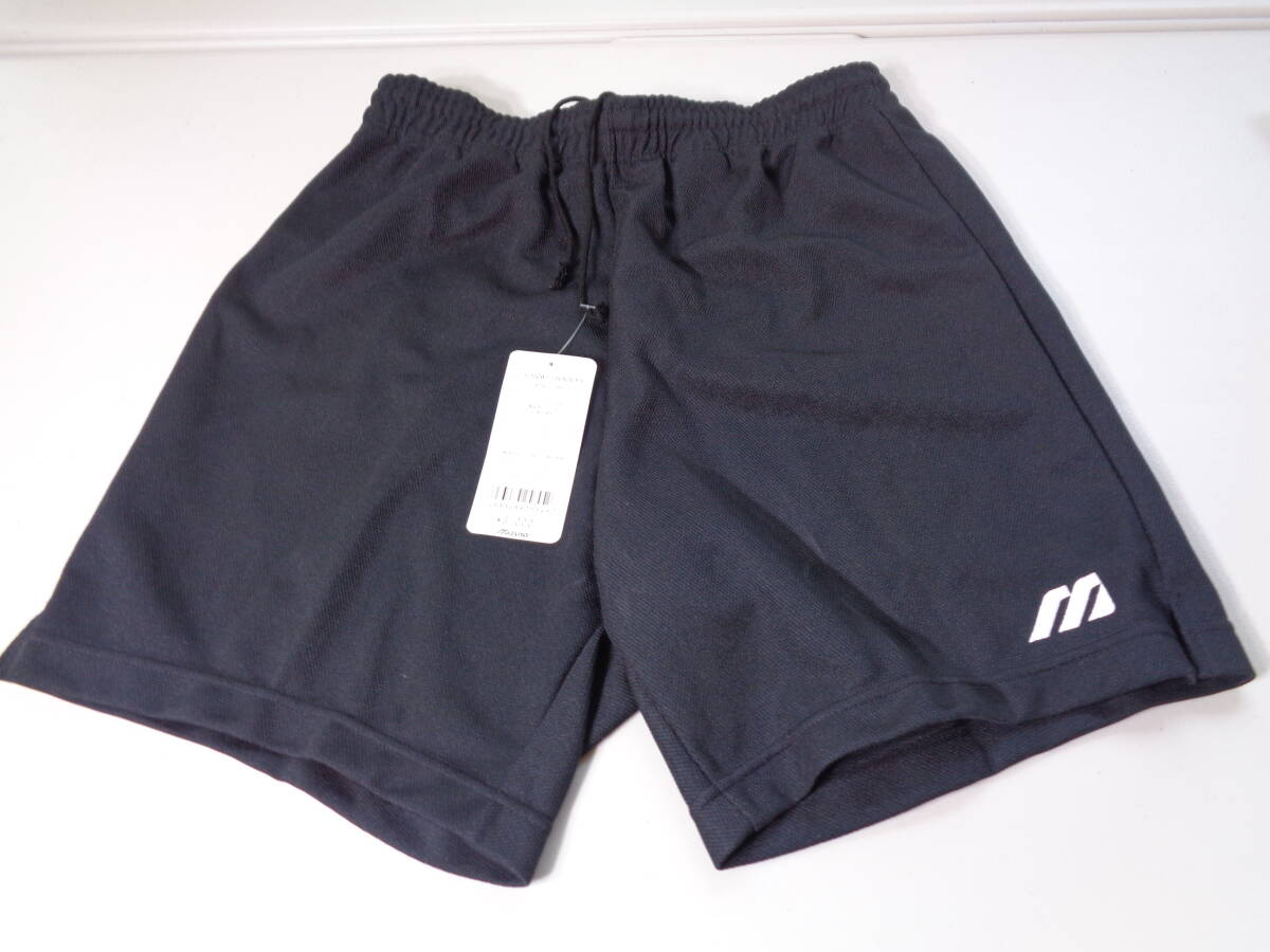 XO(71~75) 黒 ladies 59RW-90009 ミズノ ショートパンツ ●保管品 レトロ拍卖