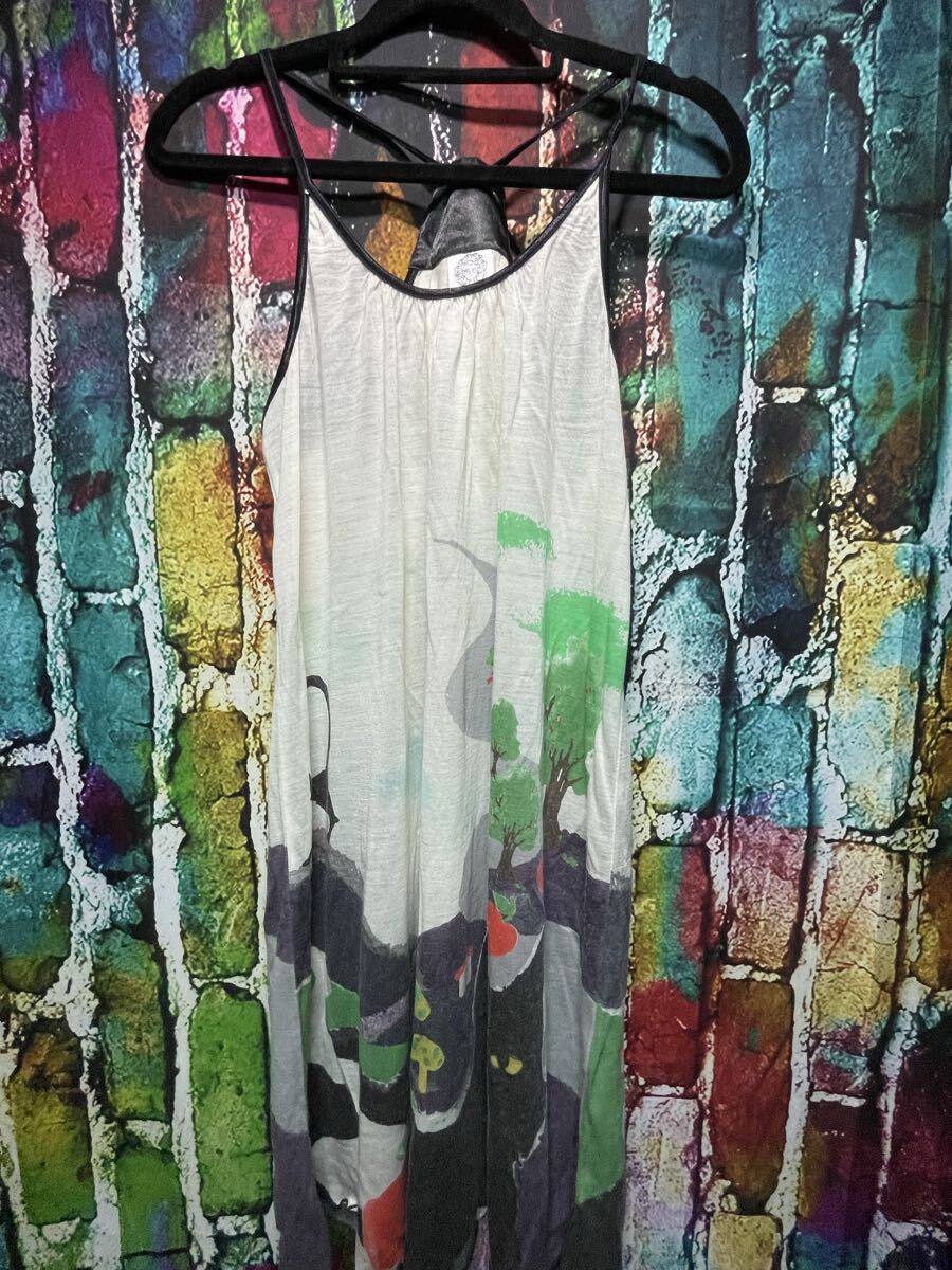 ScoLar スカラー キャミワンピース size M拍卖