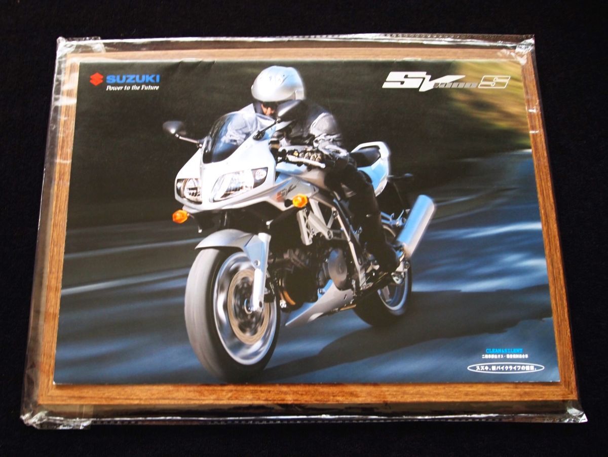 スズキ SV1000S 2000年 希少・美美品・送料込!拍卖