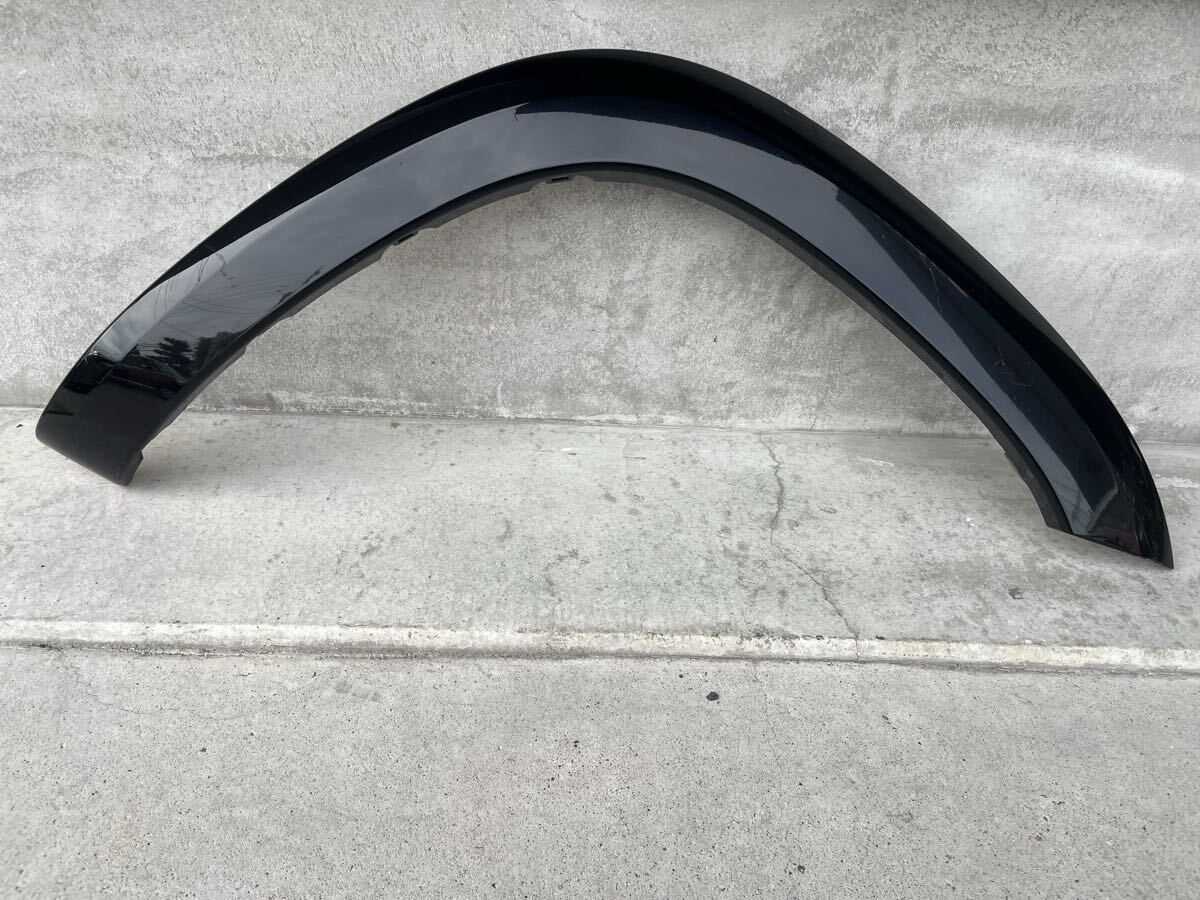 064【トヨタ:ヴァンガード】右フロント オーバーフェンダー 小傷あり ※佐川急便着払い発送拍卖