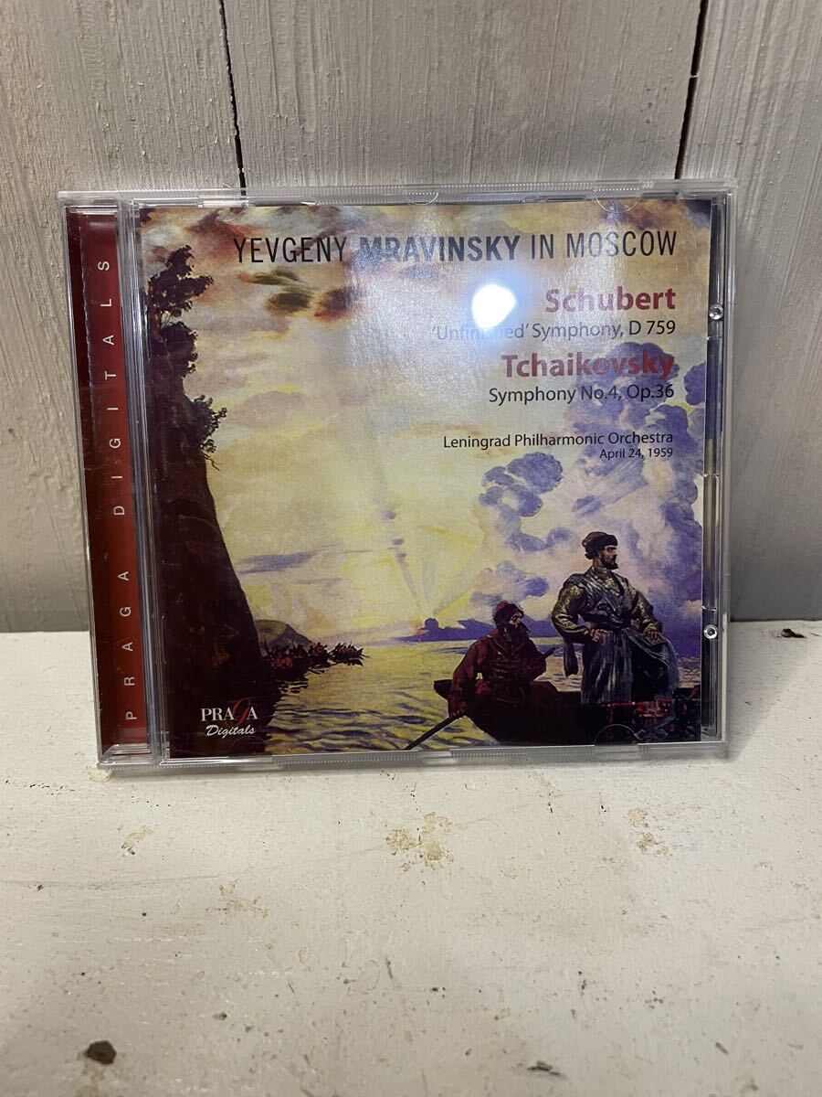 S-60 SACD】シューベルト交響曲「未完成」チャイコフスキー交響曲第4番 拍卖