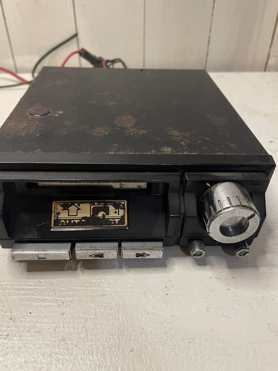 S-89/パイオニア製 KP-212?レトロカーオーディオ(カセット) 拍卖