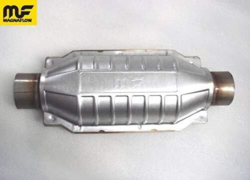 送料無料 (沖縄・離島除く) 2007~2009y エスカレード ユーコンデナリ MAGNAFLOW マグナフロー 汎用 キャタライザー(触媒)#51006拍卖